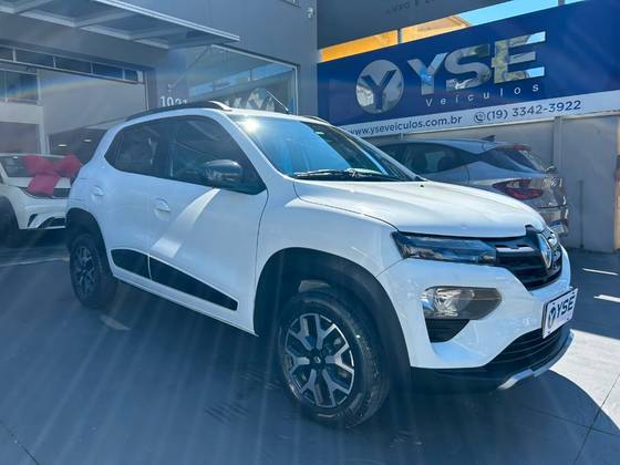 RENAULT KWID 1.0 12V SCE FLEX OUTSIDER MANUAL RENAULT KWID 1.0 12V SCE FLEX OUTSIDER MANUAL